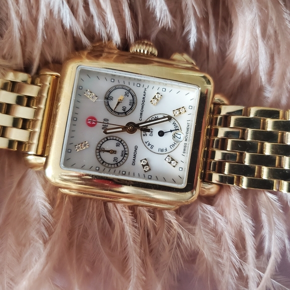 MICHELE DECO WATCH - Picture 2 of 6